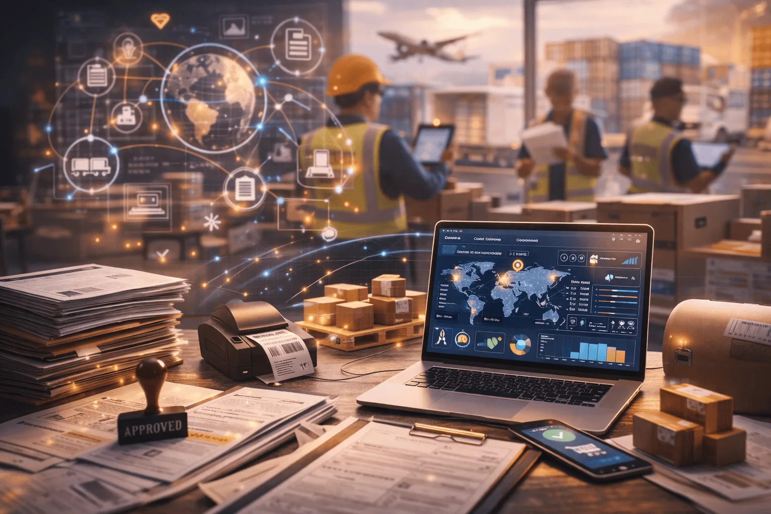 Ground Support Equipment