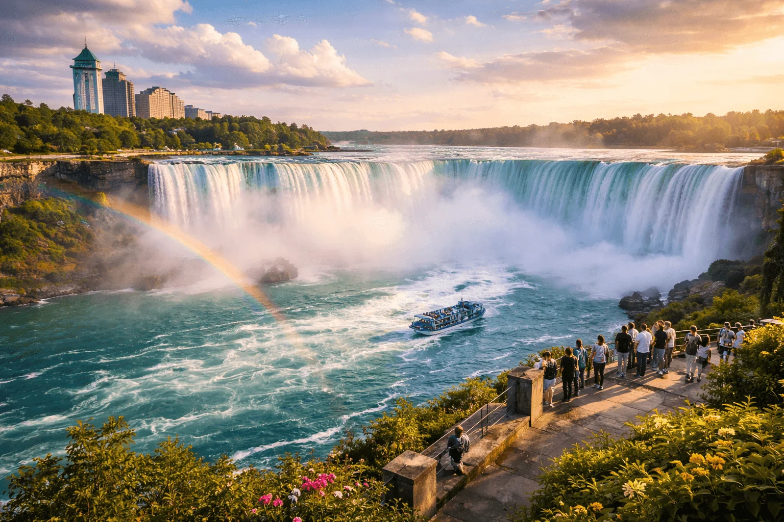 Niagara Falls