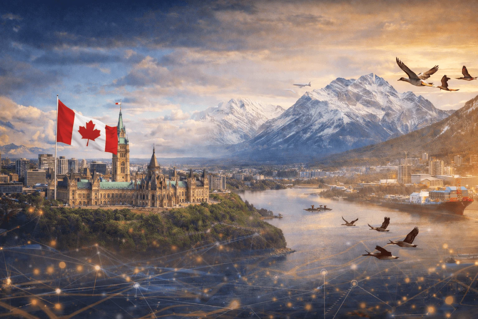 Canada — Afrocon Limited