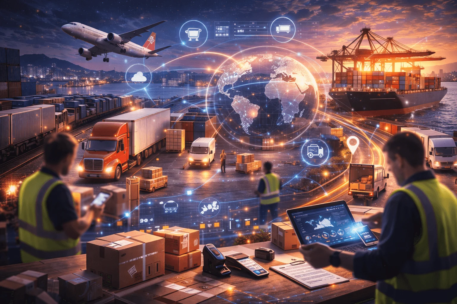 Aircraft Parts & Support