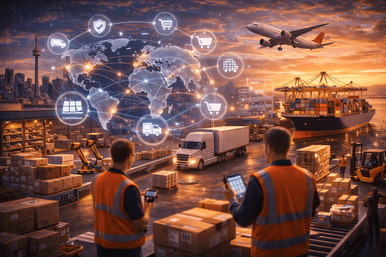 Logistics Management