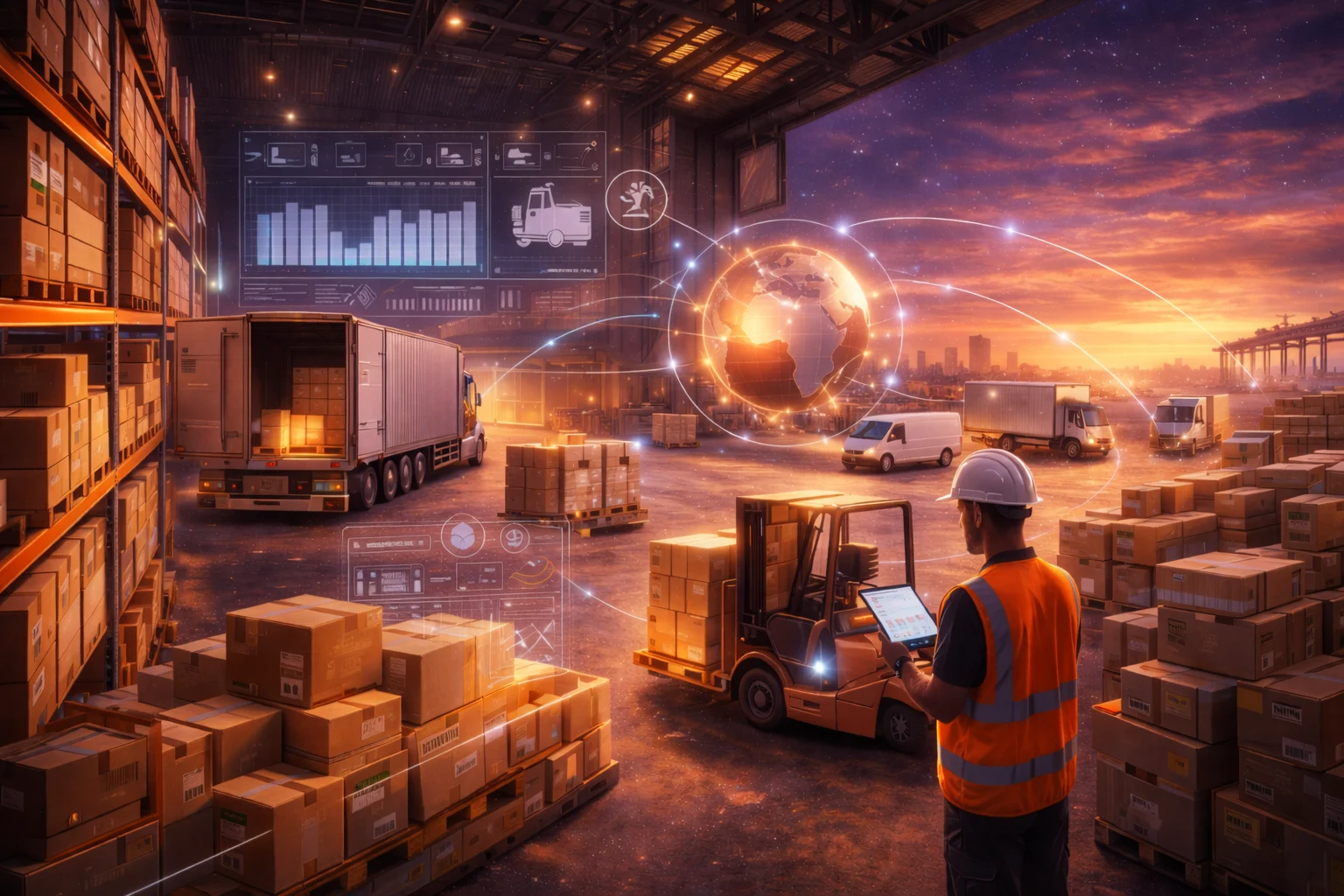 Warehousing & Distribution